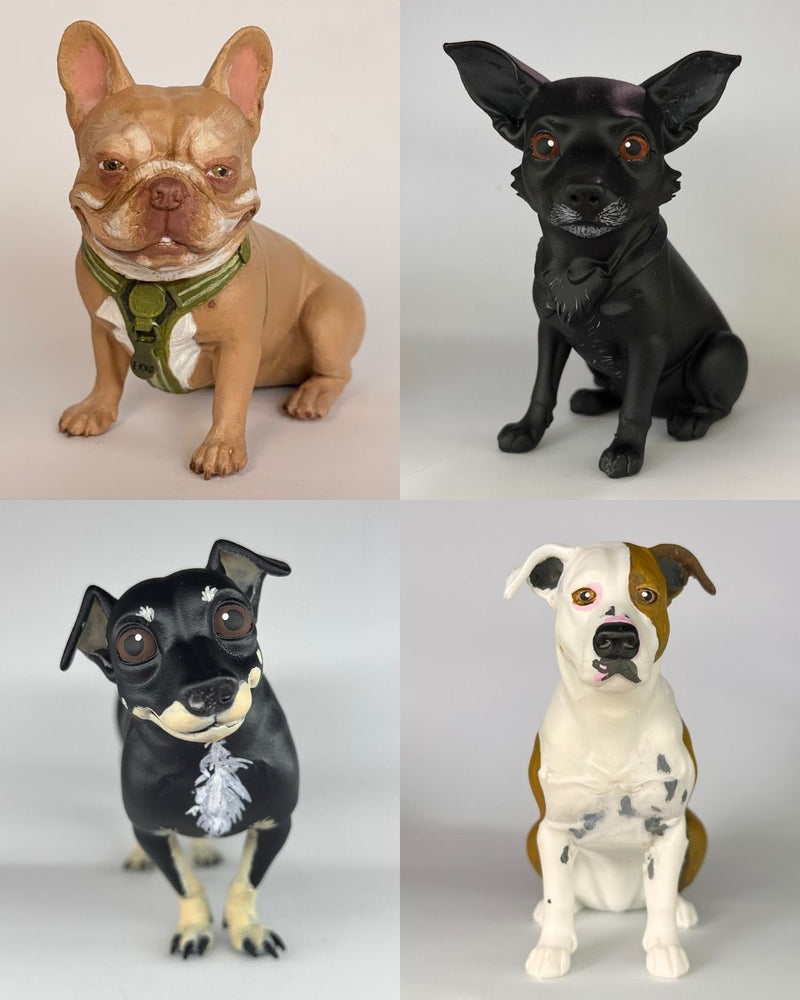 figuras personalizadas