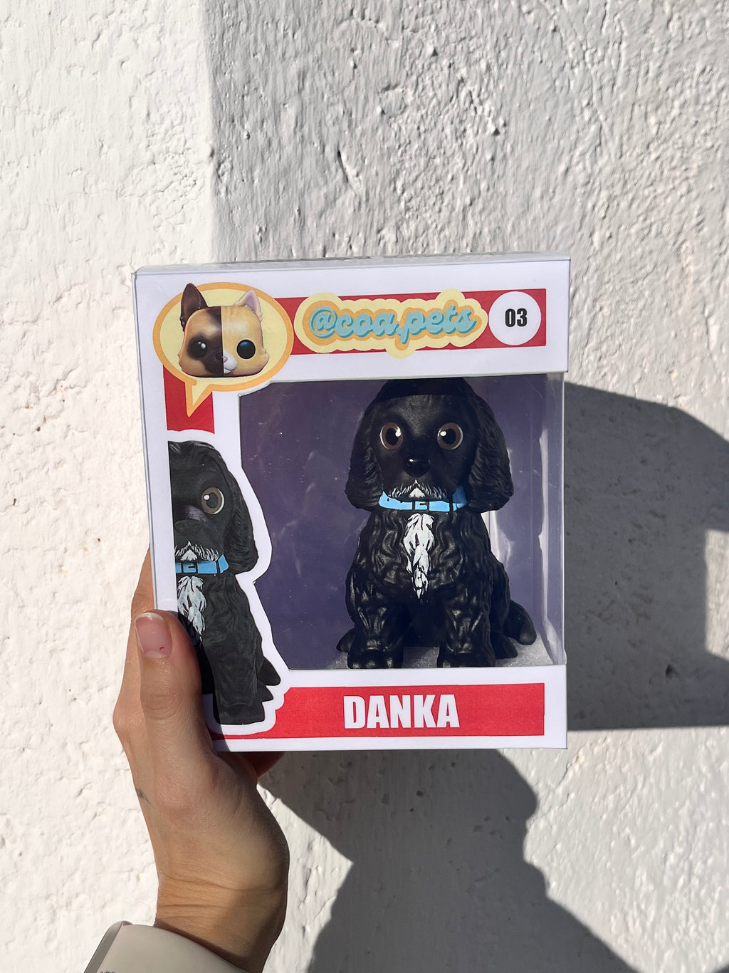 Caja Coleccionista Personalizada – El acabado Premium para tu figura