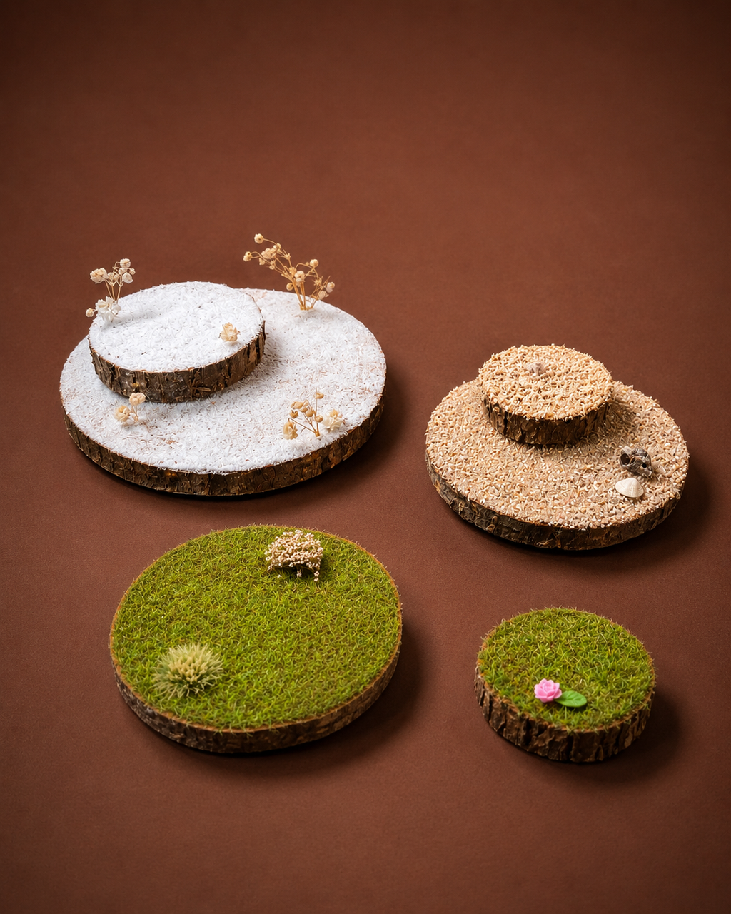 Bases para las figuras