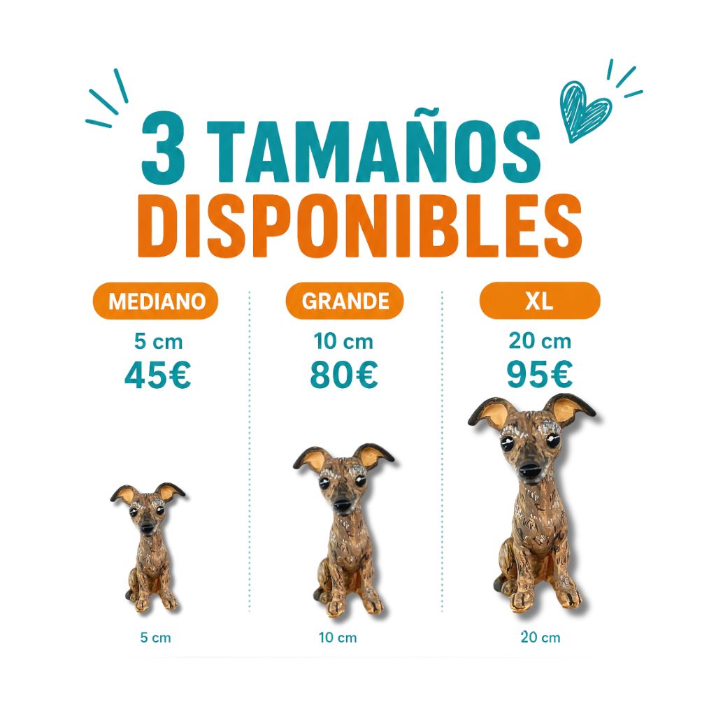 Galgo estilo toy