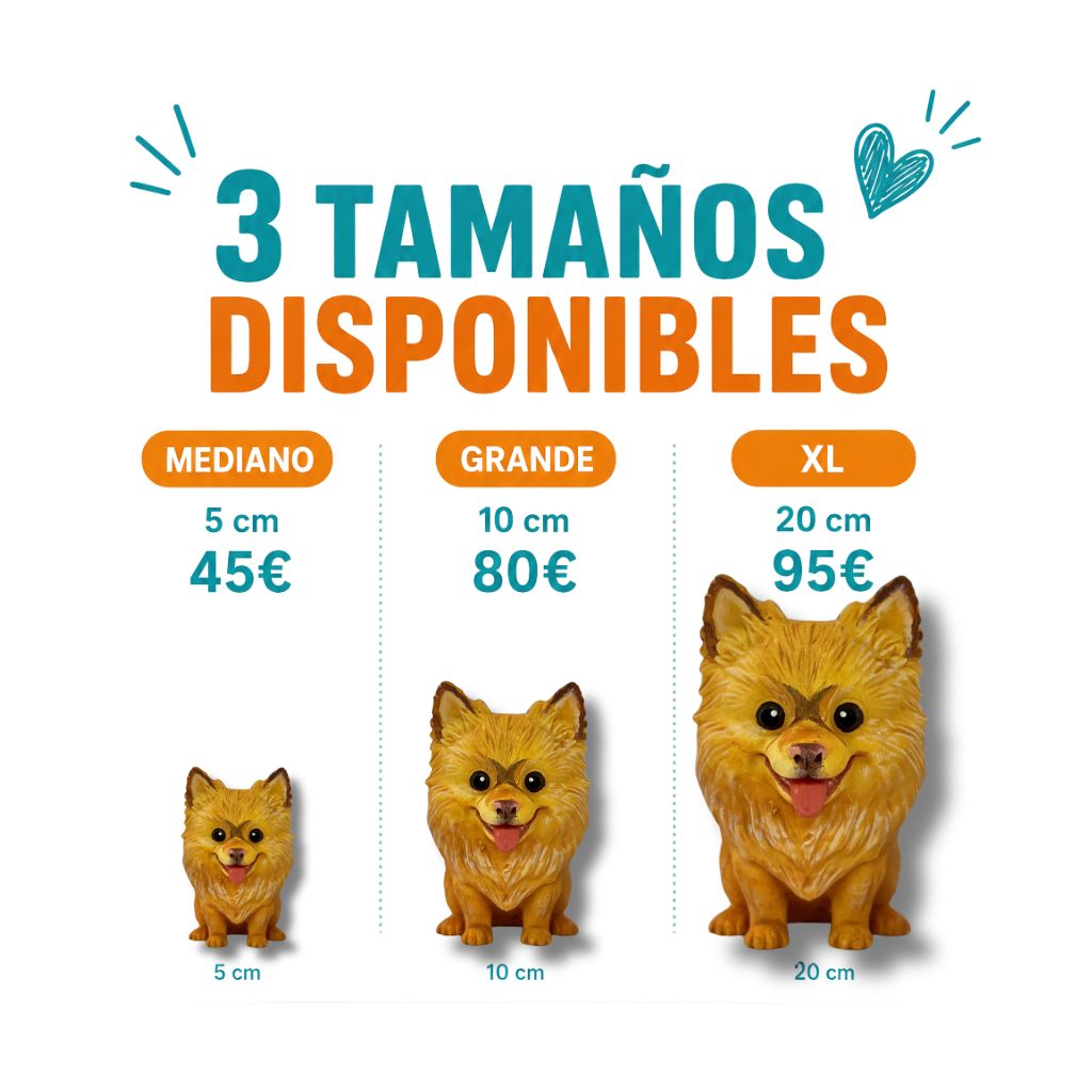 Pomerania estilo toy