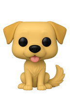 Figura personalizada de mascota : Labrador Retriever estilo cabezón