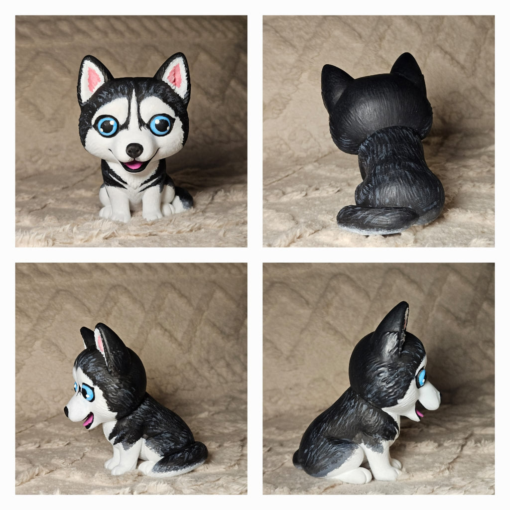 Husky - Toy