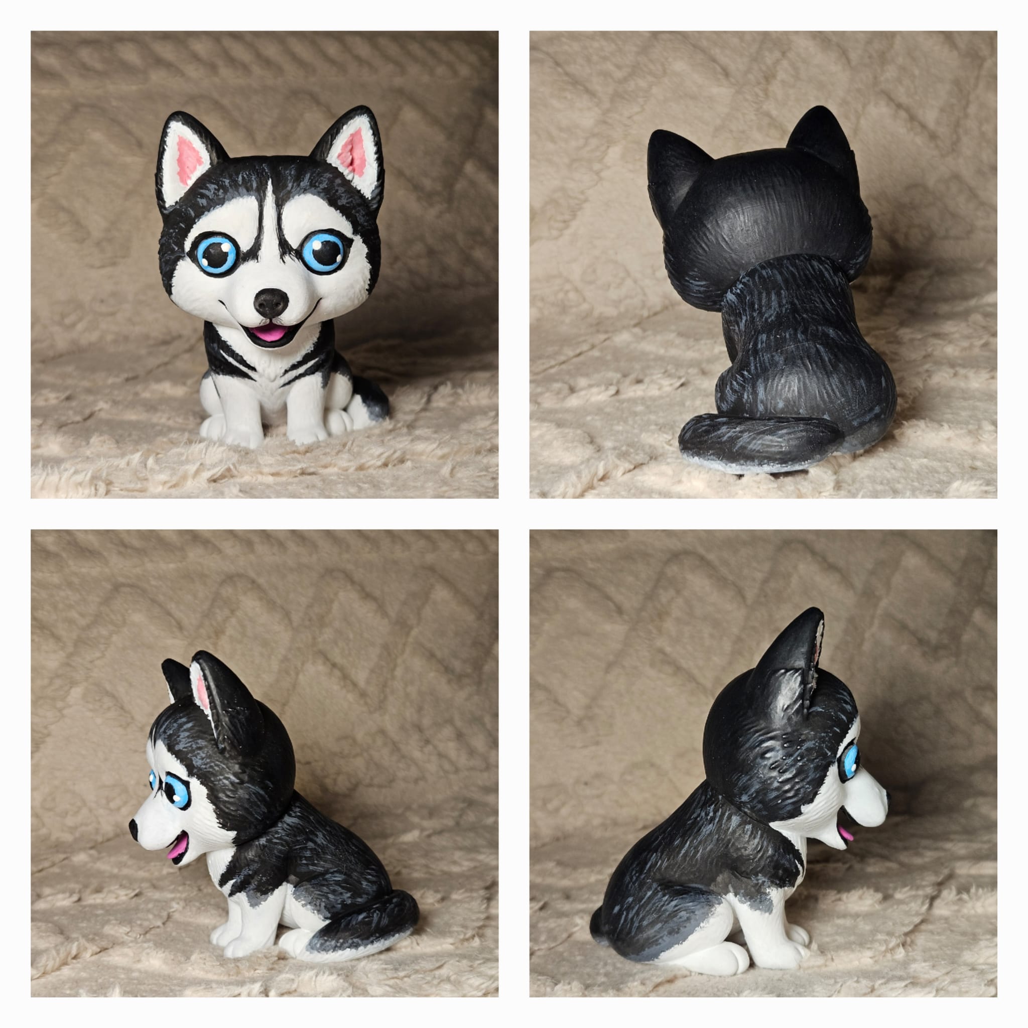 Husky - Toy