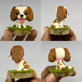 Figura Mediana 100% Personalizada de mascota