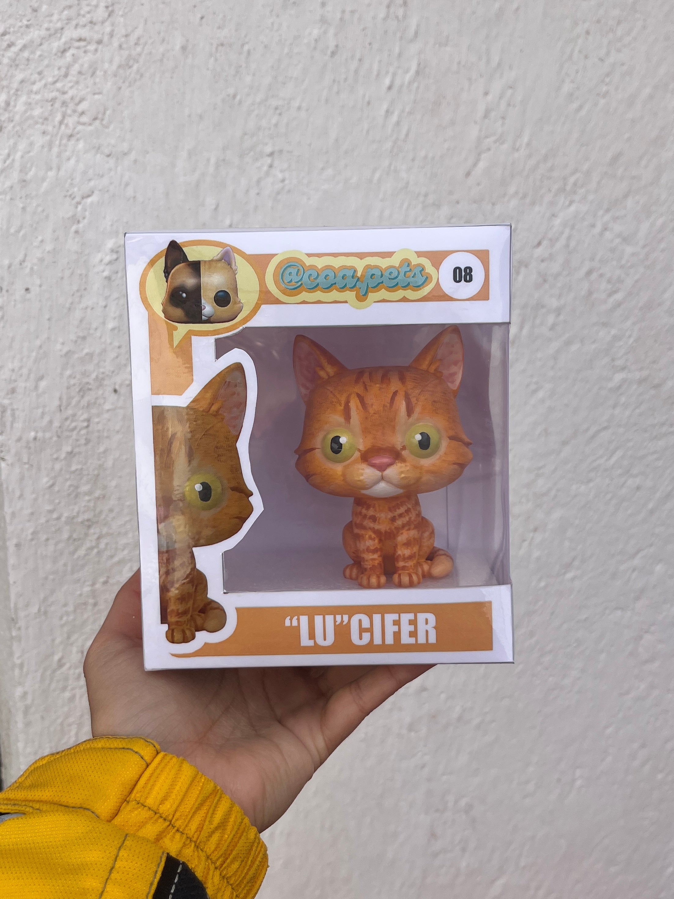 Caja Coleccionista Personalizada – El acabado Premium para tu figura