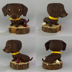 Figura Mediana 100% Personalizada de mascota
