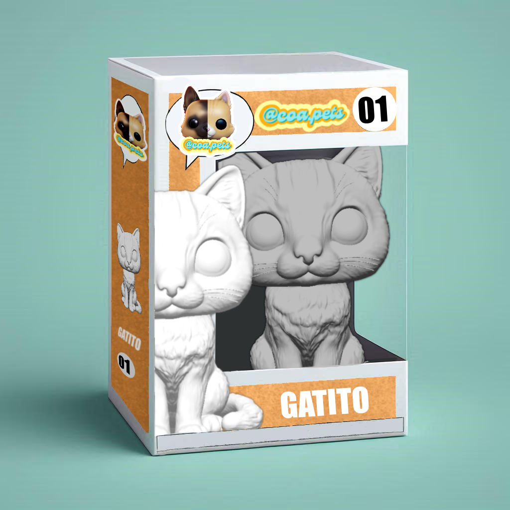 Caja Coleccionista Personalizada – El acabado Premium para tu figura