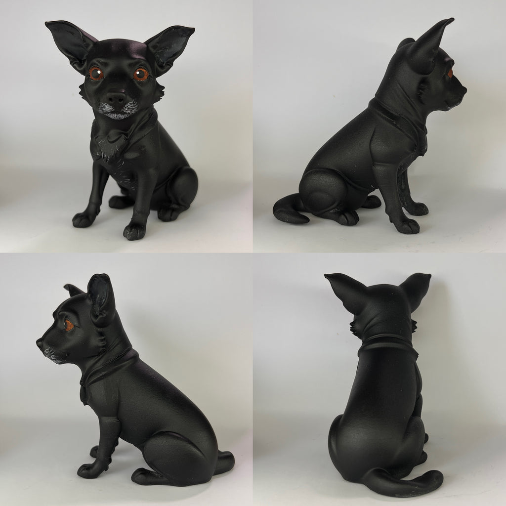 Figura Grande 100% Personalizada de mascota