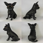 Figura Grande 100% Personalizada de mascota