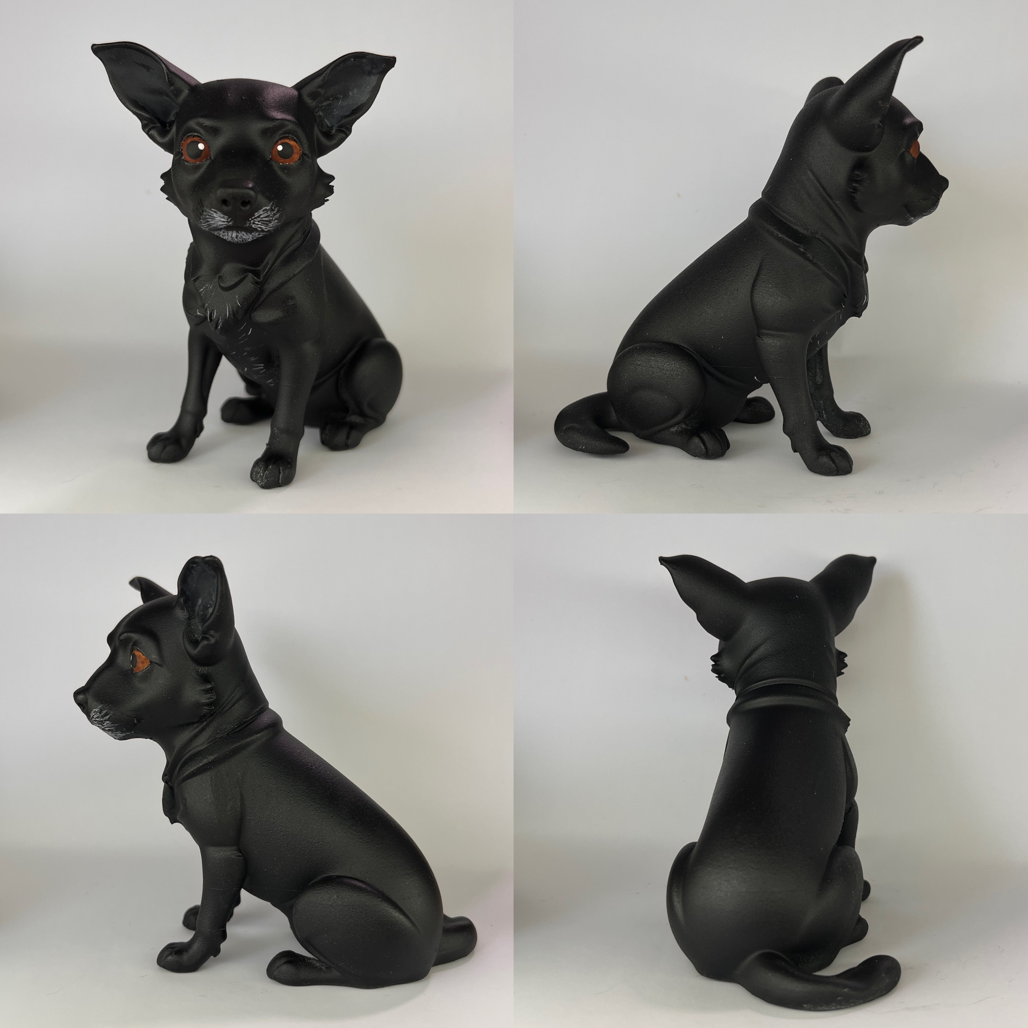 Figura Grande 100% Personalizada de mascota