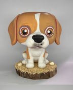 Beagle - cabezón