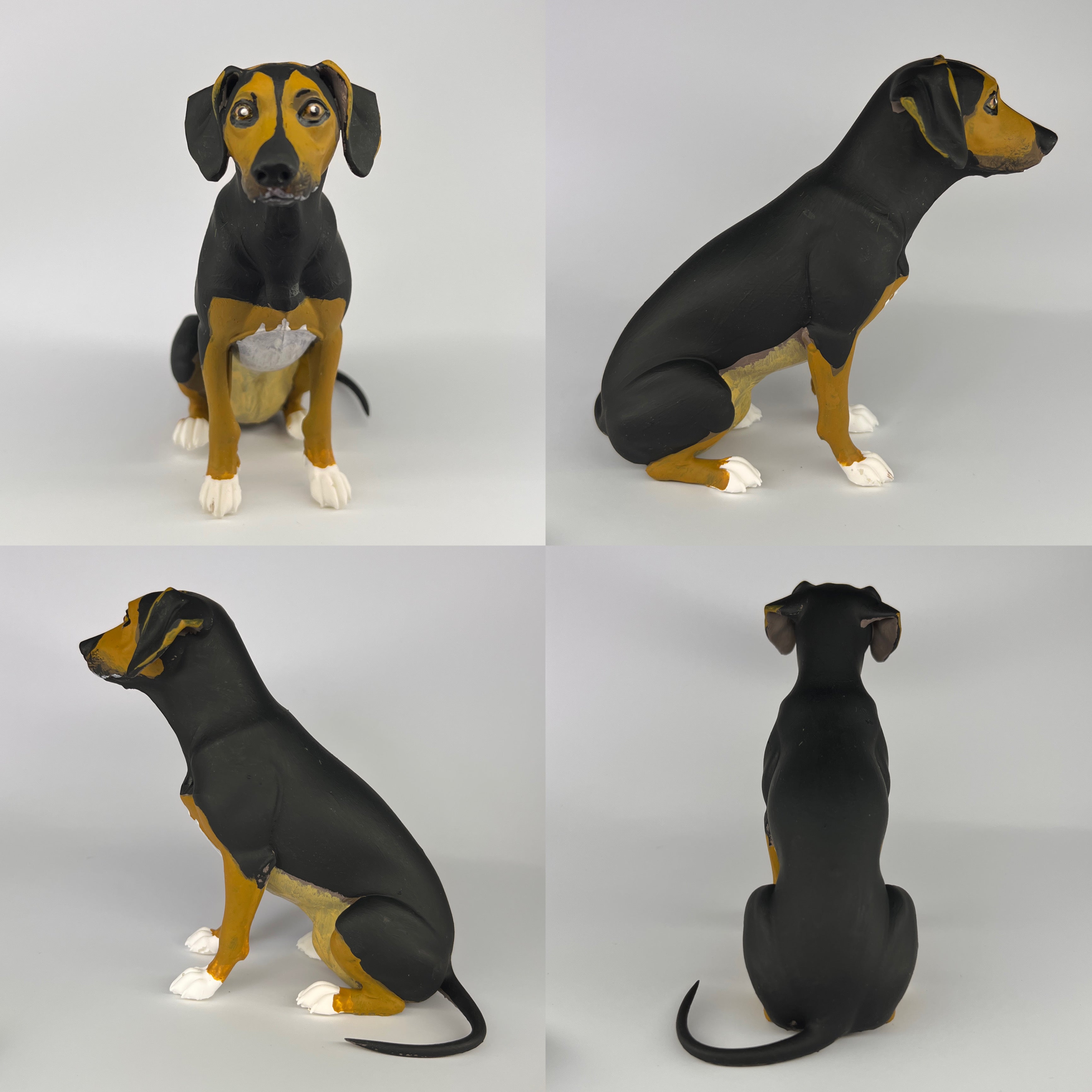 Figura Grande 100% Personalizada de mascota