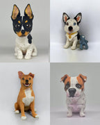 Figura Mediana 100% Personalizada de mascota