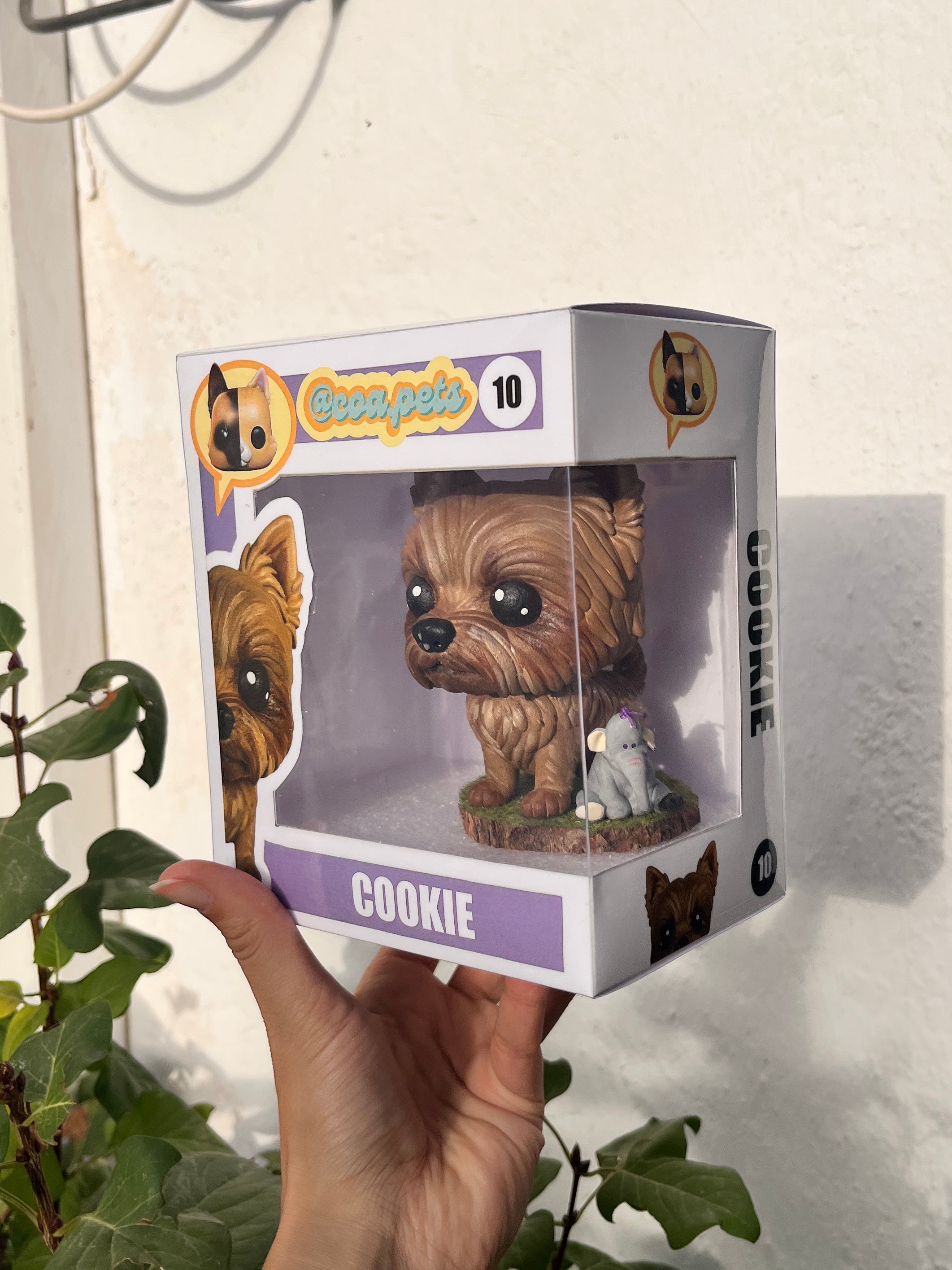 Caja Coleccionista Personalizada – El acabado Premium para tu figura