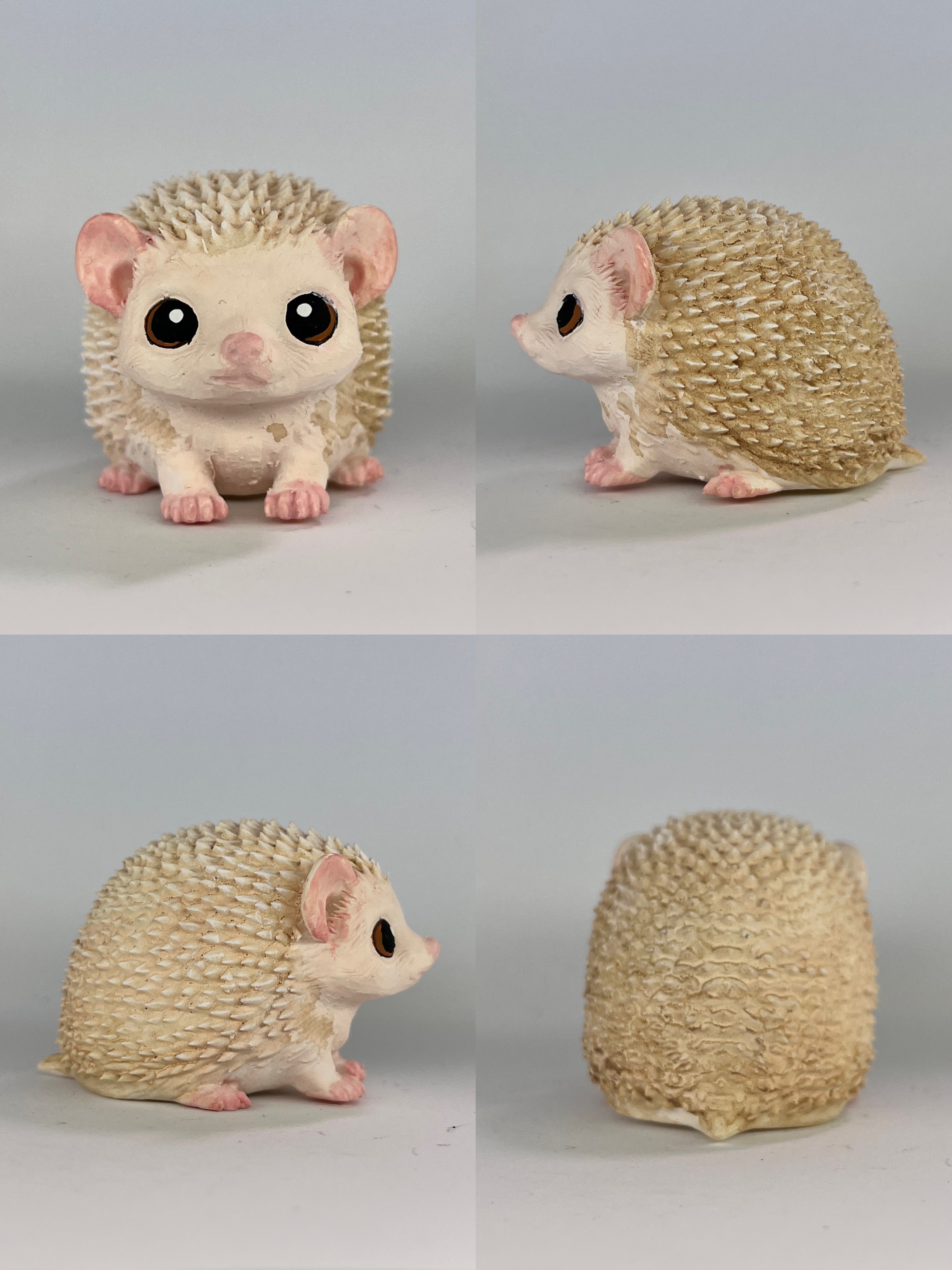 Erizo Tenrec estilo Toy