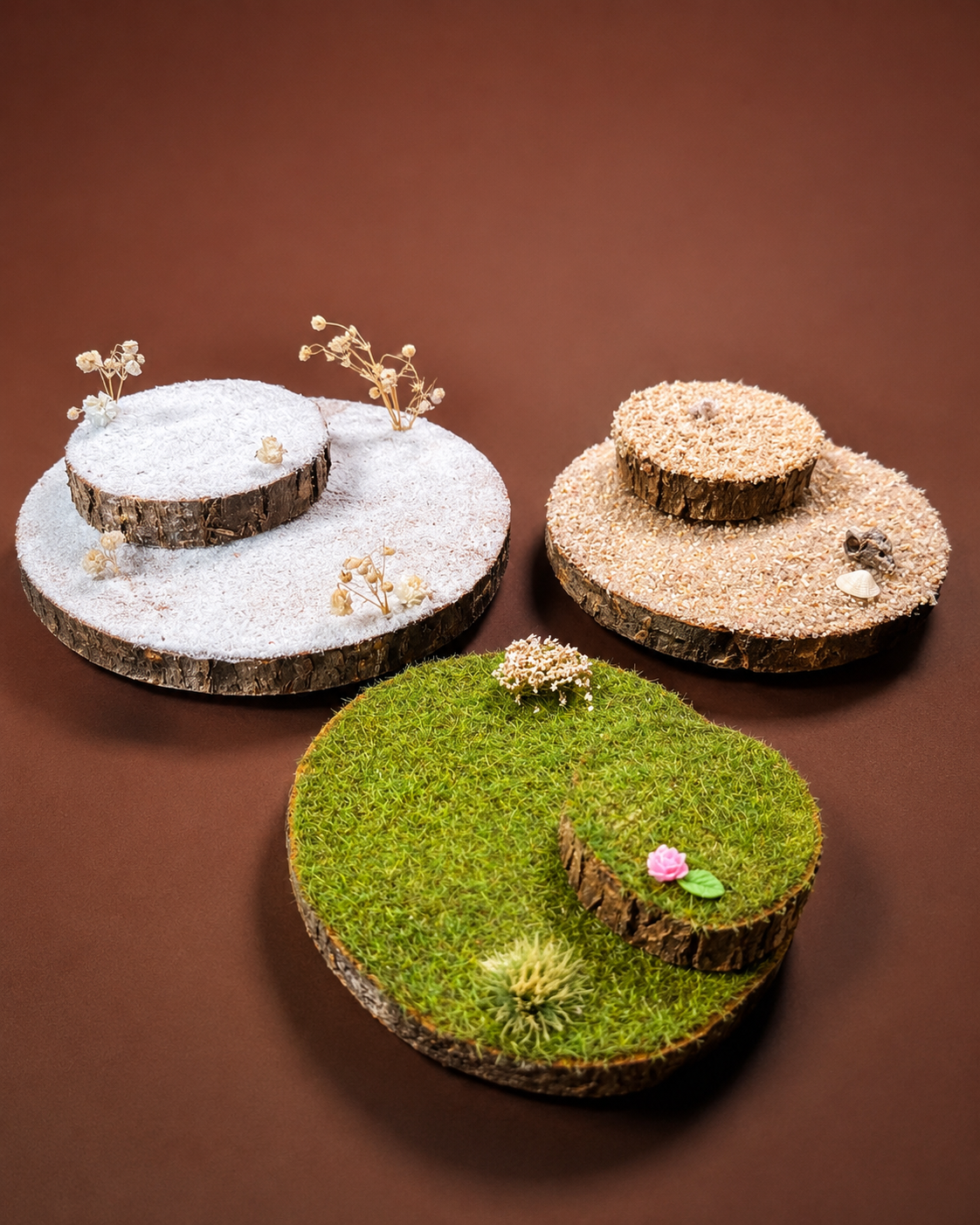 Bases para las figuras