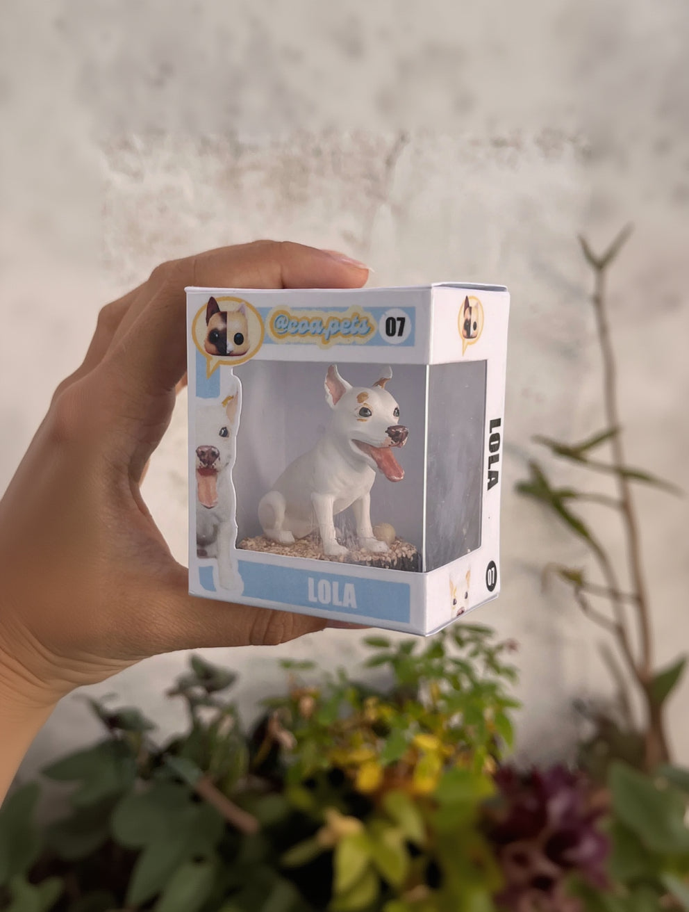 Figura Mediana 100% Personalizada