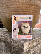 Pomerania estilo toy bolita