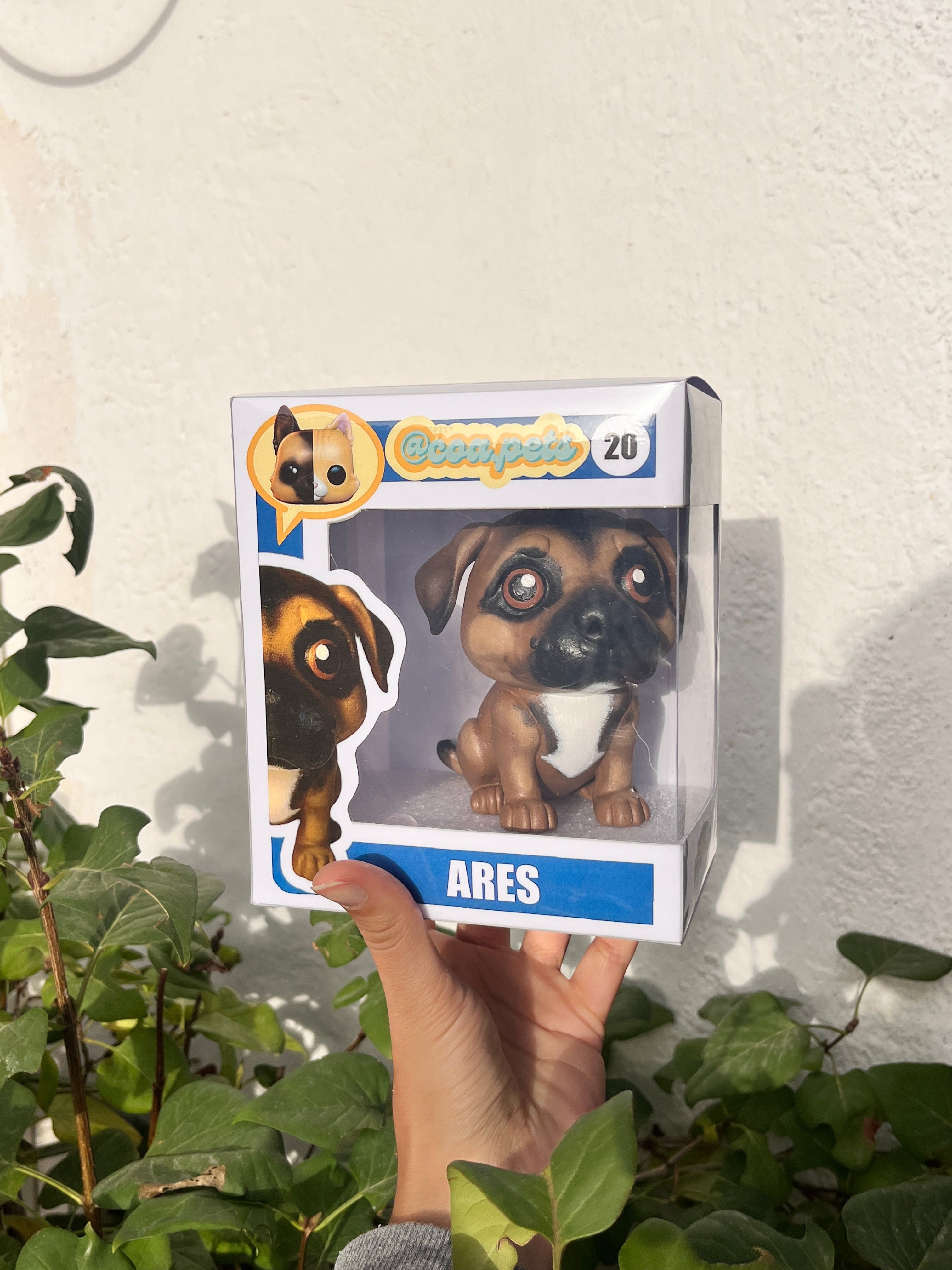 Caja Coleccionista Personalizada – El acabado Premium para tu figura