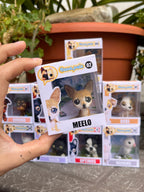 Caja Mediana Coleccionista Personalizada – El acabado Premium para tu figura mediana
