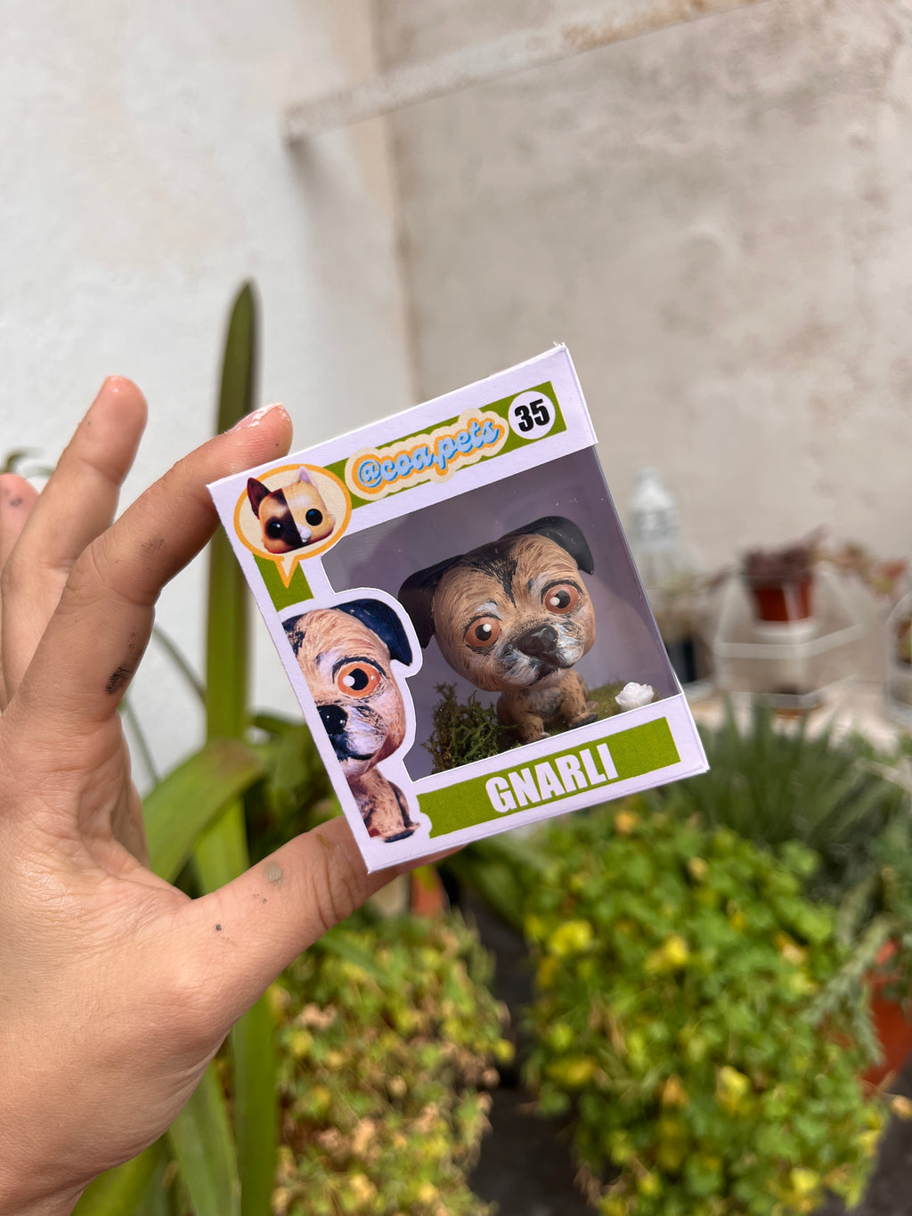 Caja Mediana Coleccionista Personalizada – El acabado Premium para tu figura mediana