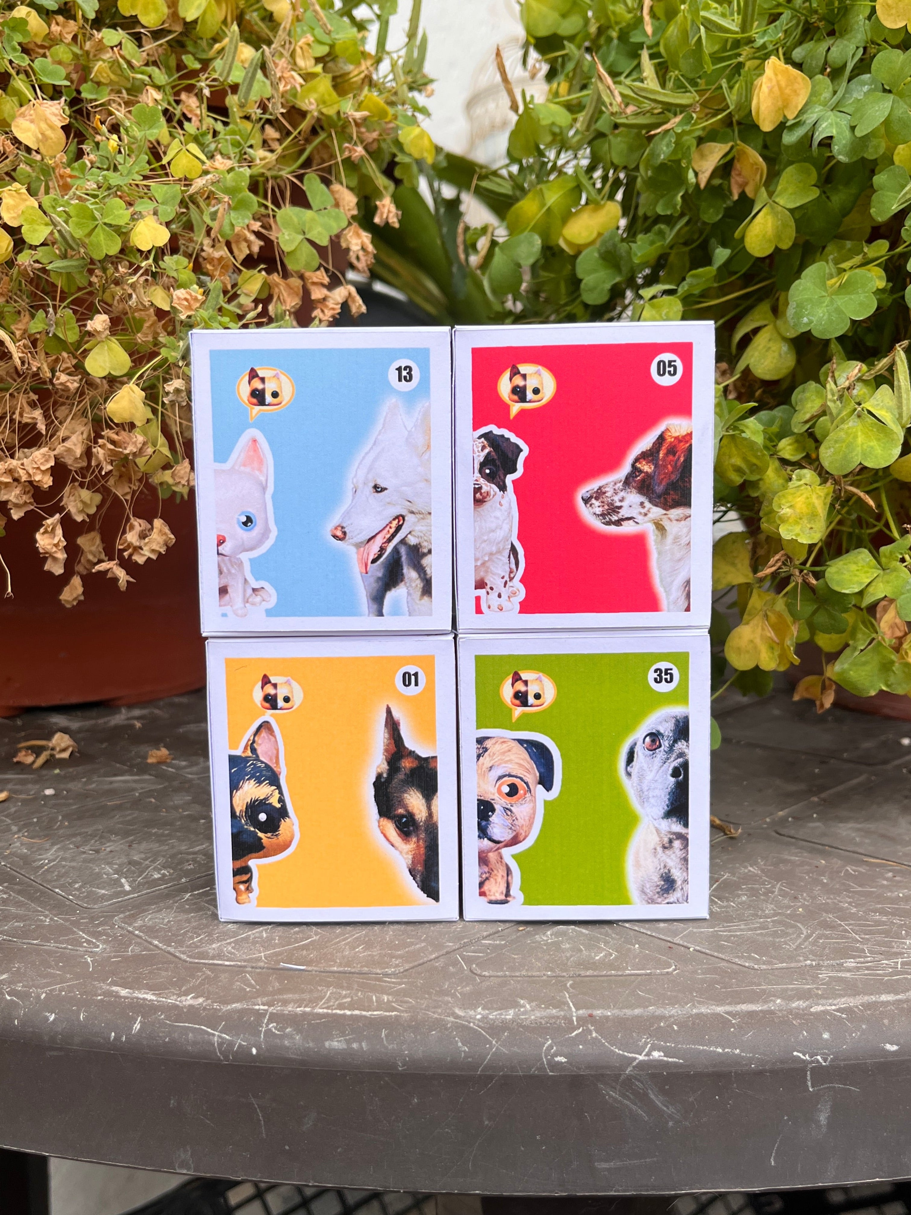Caja Mediana Coleccionista Personalizada – El acabado Premium para tu figura mediana