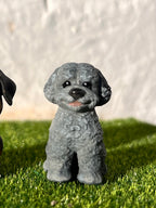 Figura personalizada de mascota : PERRO DE AGUA estilo toy