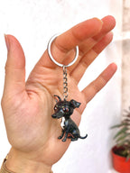Llavero para tu figura personalizada