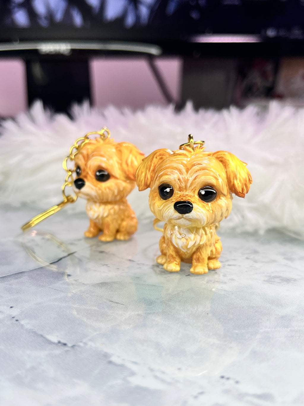 Llavero para tu figura personalizada