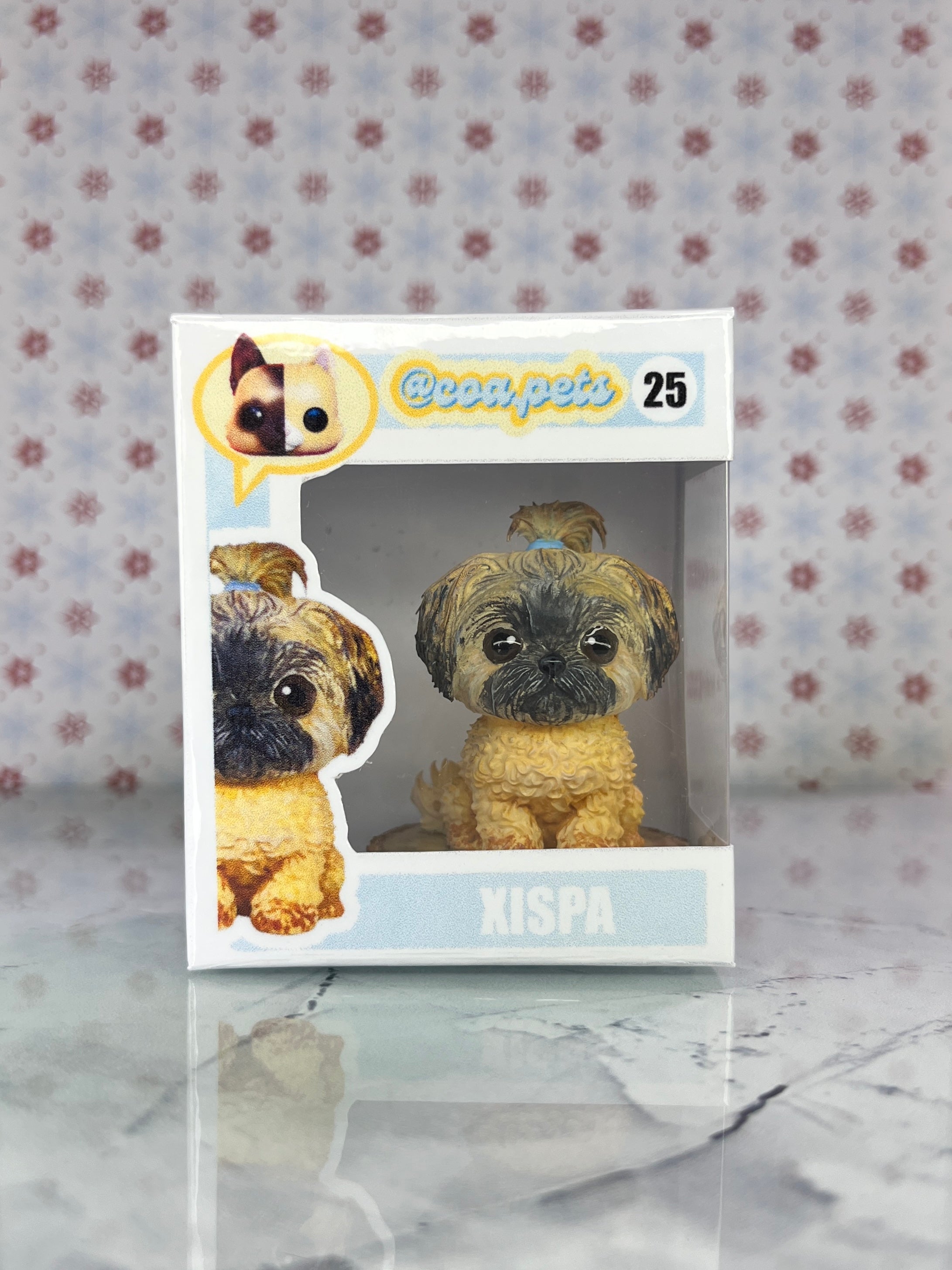 Figura Mediana 100% Personalizada