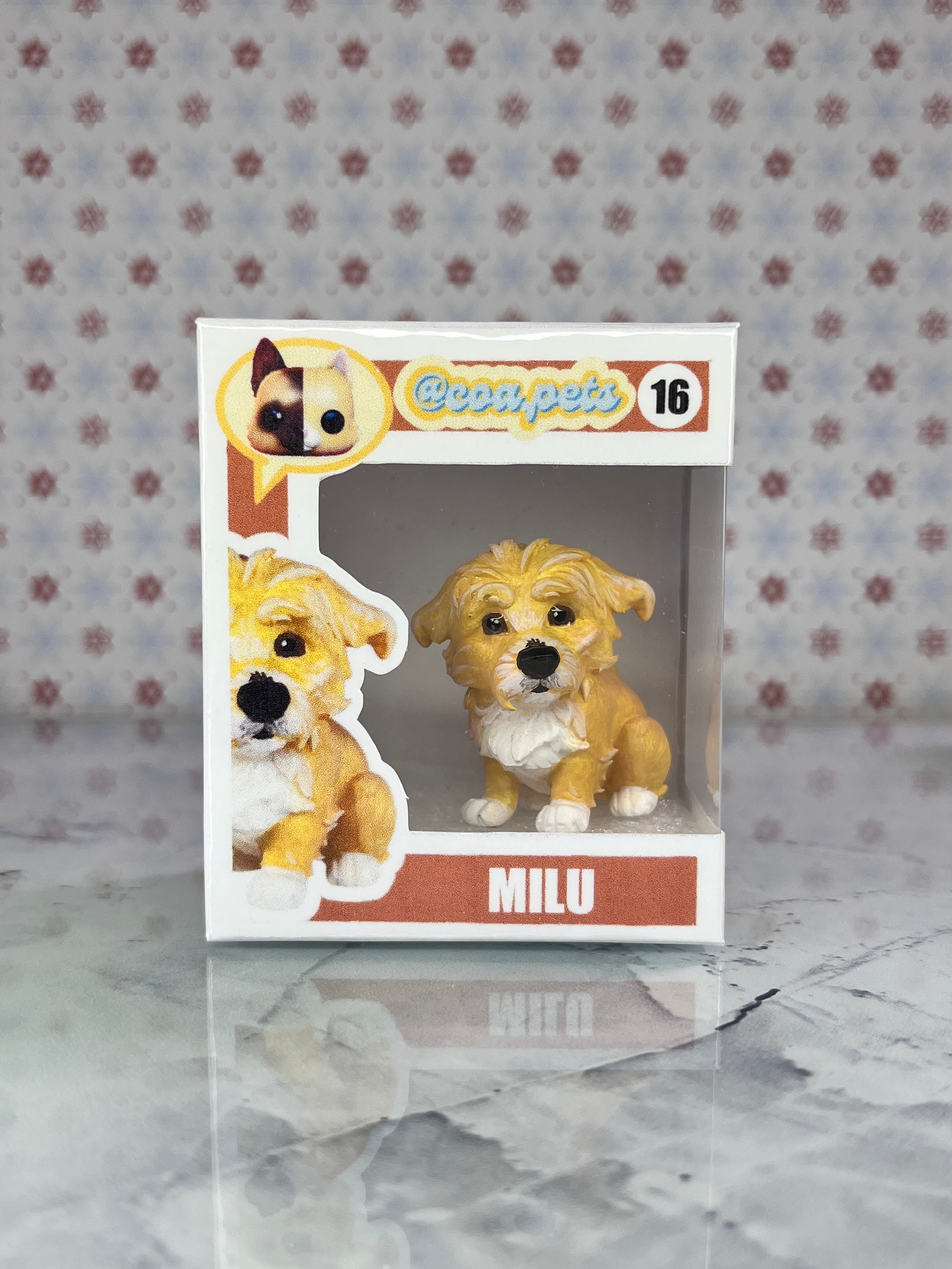 Figura Mediana 100% Personalizada