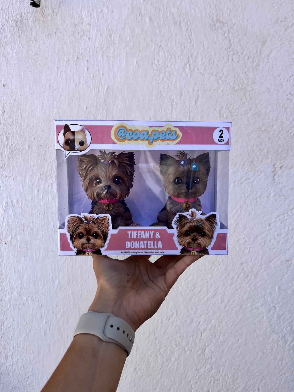 Caja Doble tamaño Grande