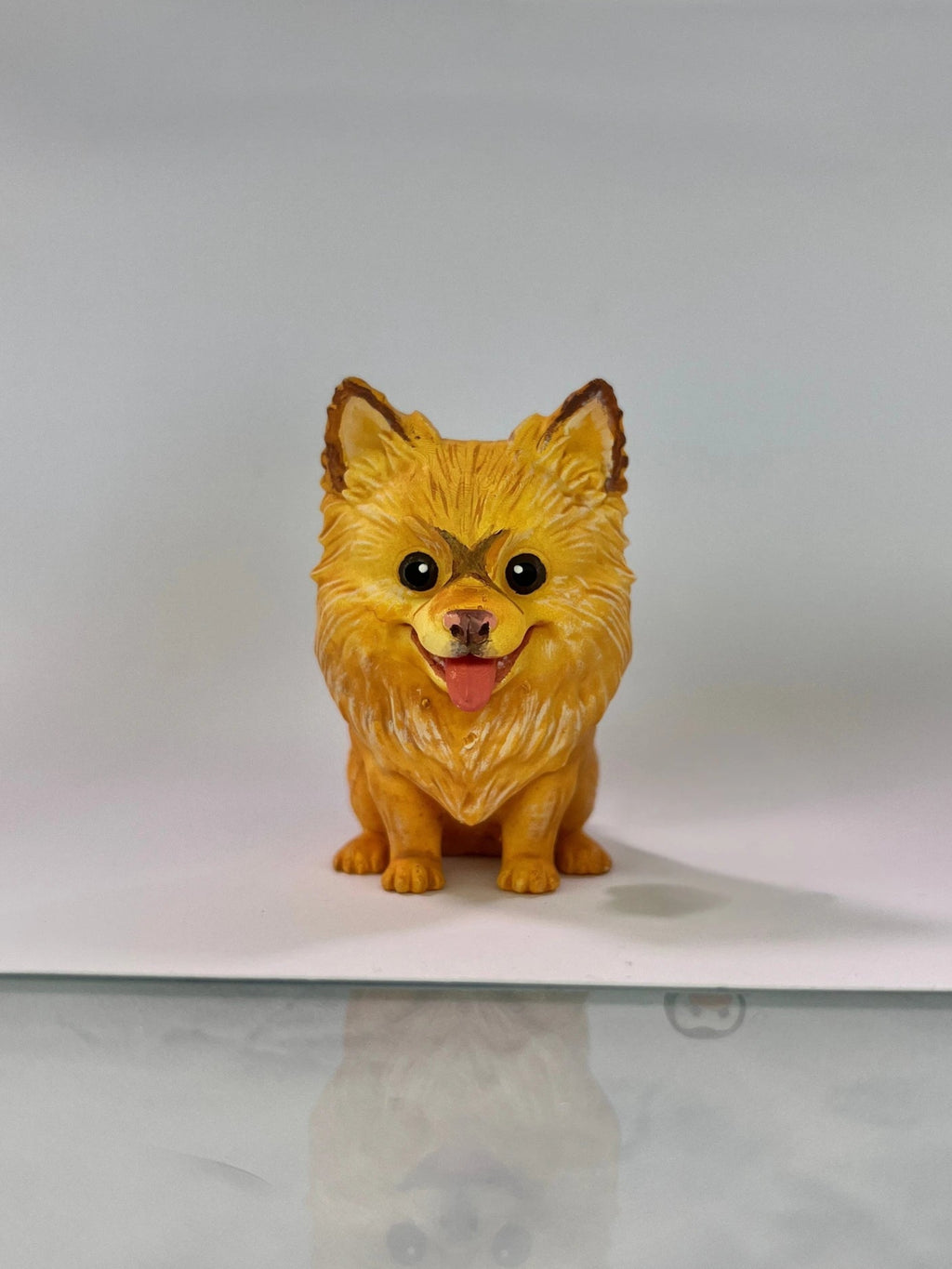Pomerania estilo toy