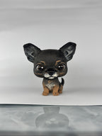 Figura personalizada de mascota : Chihuahua estilo cabezón