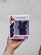 Conejo estilo toy