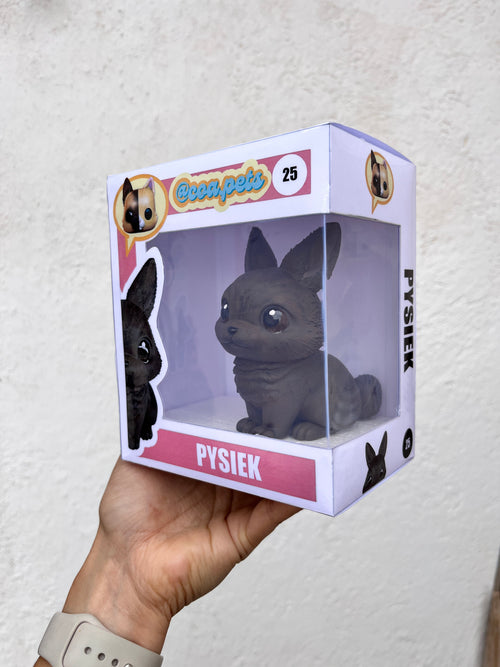 Caja Coleccionista Personalizada – El acabado Premium para tu figura