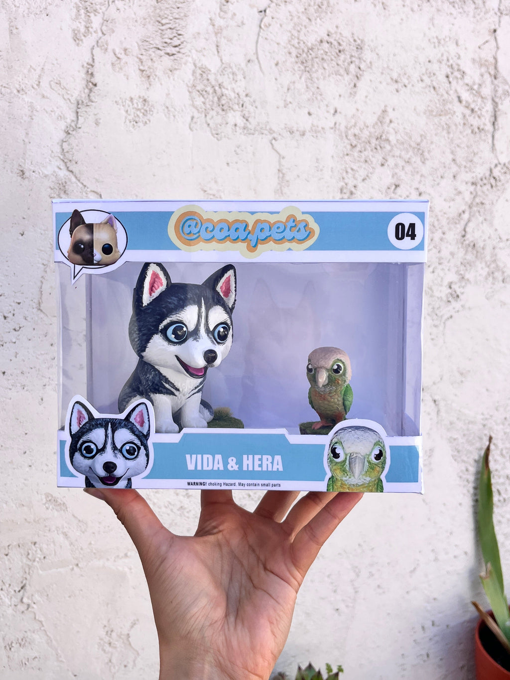 Husky - Toy
