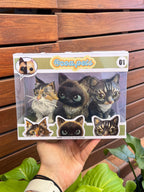 Caja Coleccionista Doble Personalizada – El acabado Premium para tu figura - Tamaño Grande