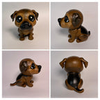 Figura personalizada de mascota : Anatolian Shepherd estilo cabezón