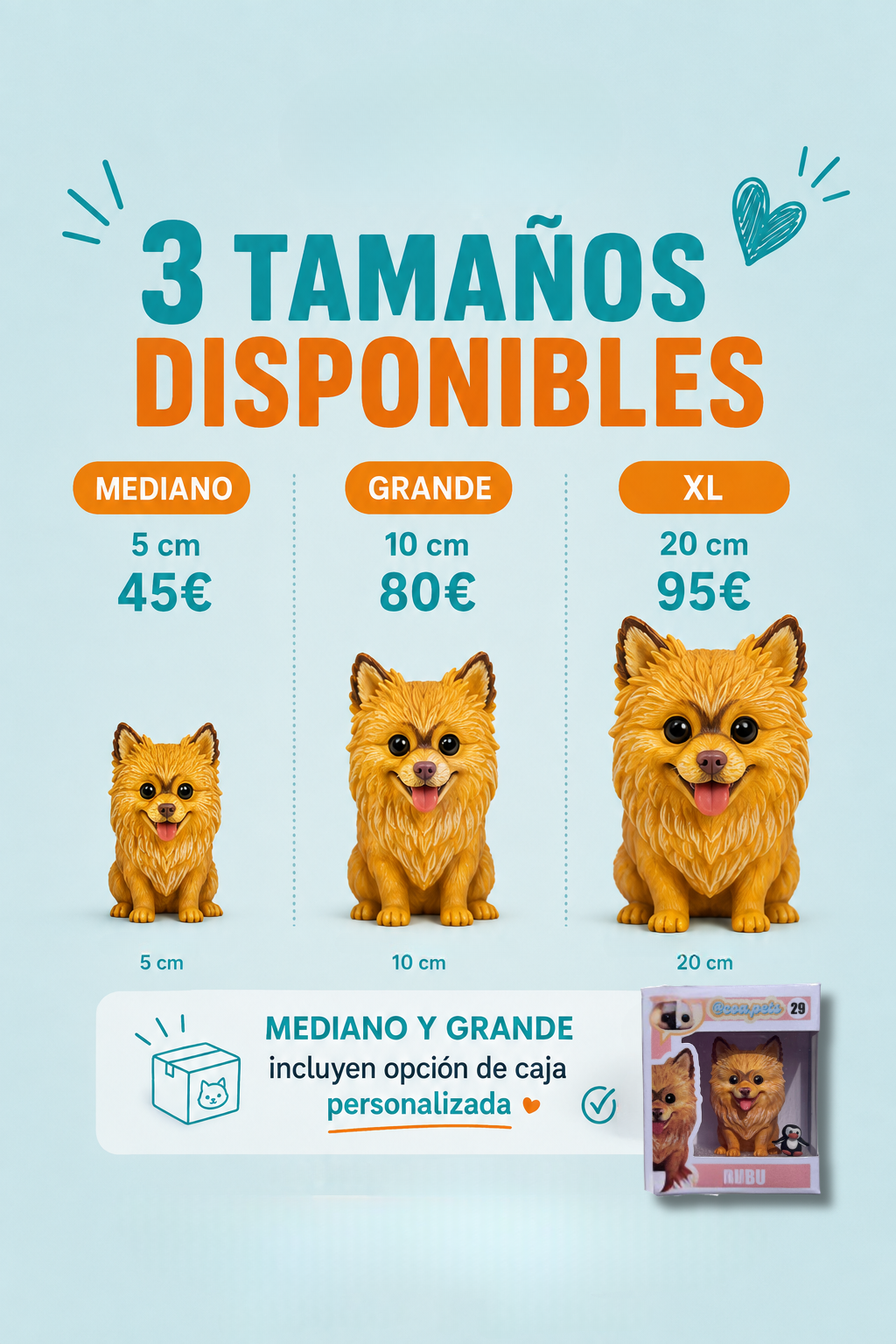Pomerania estilo toy