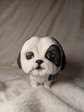 Shih Tzu - cabezón