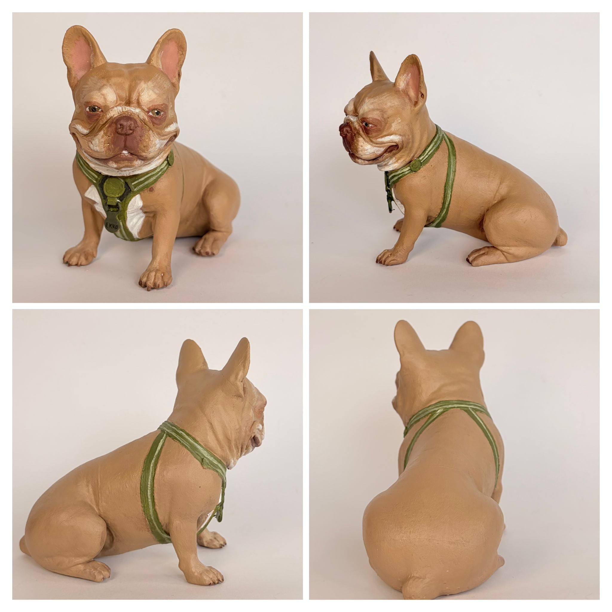 Figura Grande 100% Personalizada de mascota