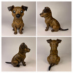 Figura Grande 100% Personalizada de mascota