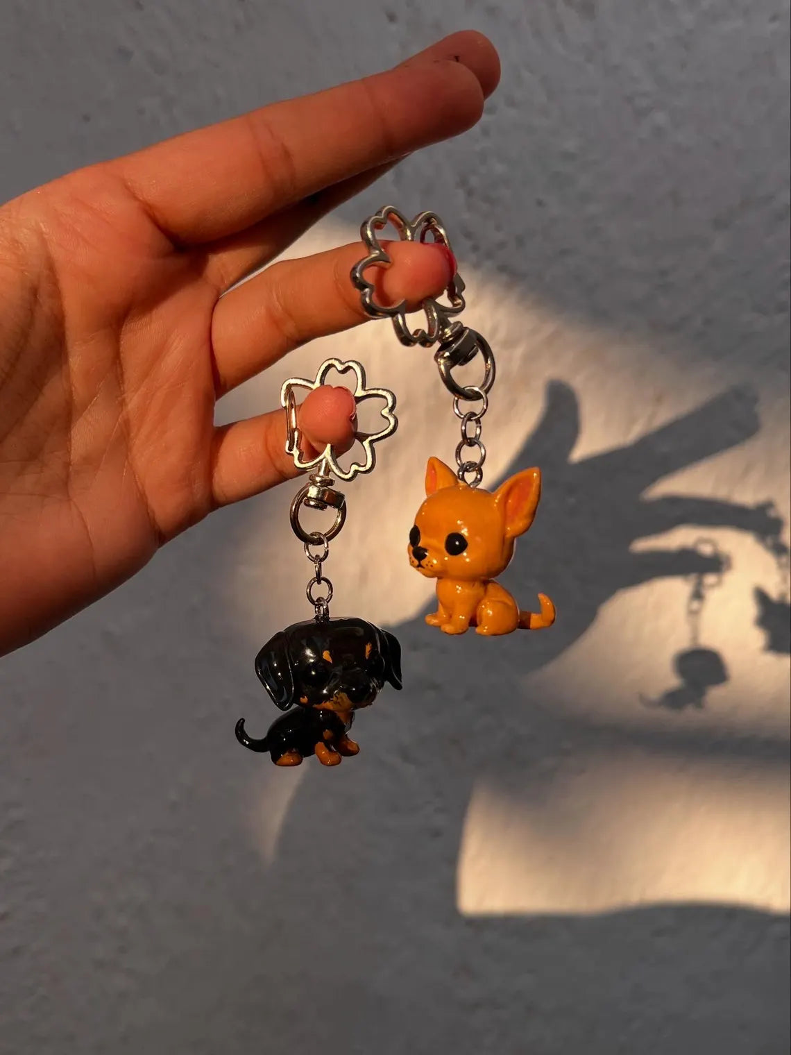 Llavero para tu figura personalizada