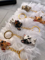 Llavero para tu figura personalizada