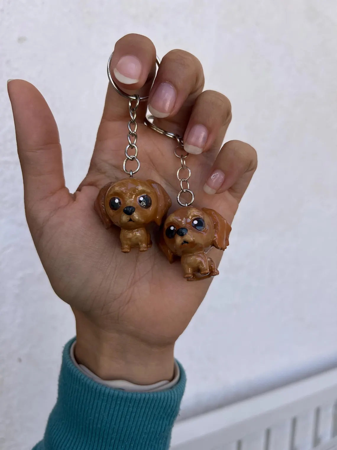 Llavero para tu figura personalizada