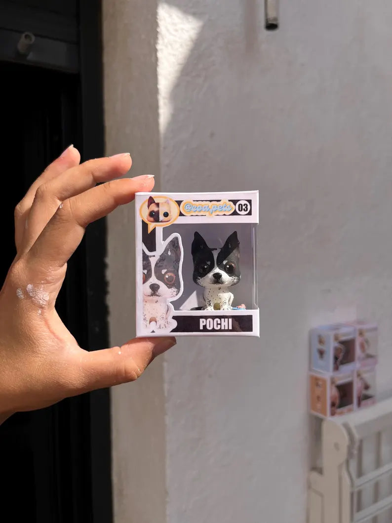 Figura Mediana Con Caja