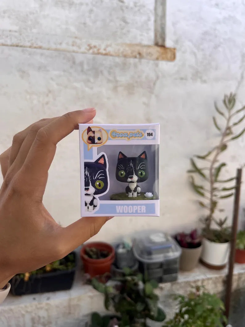 Figura Mediana Con Caja