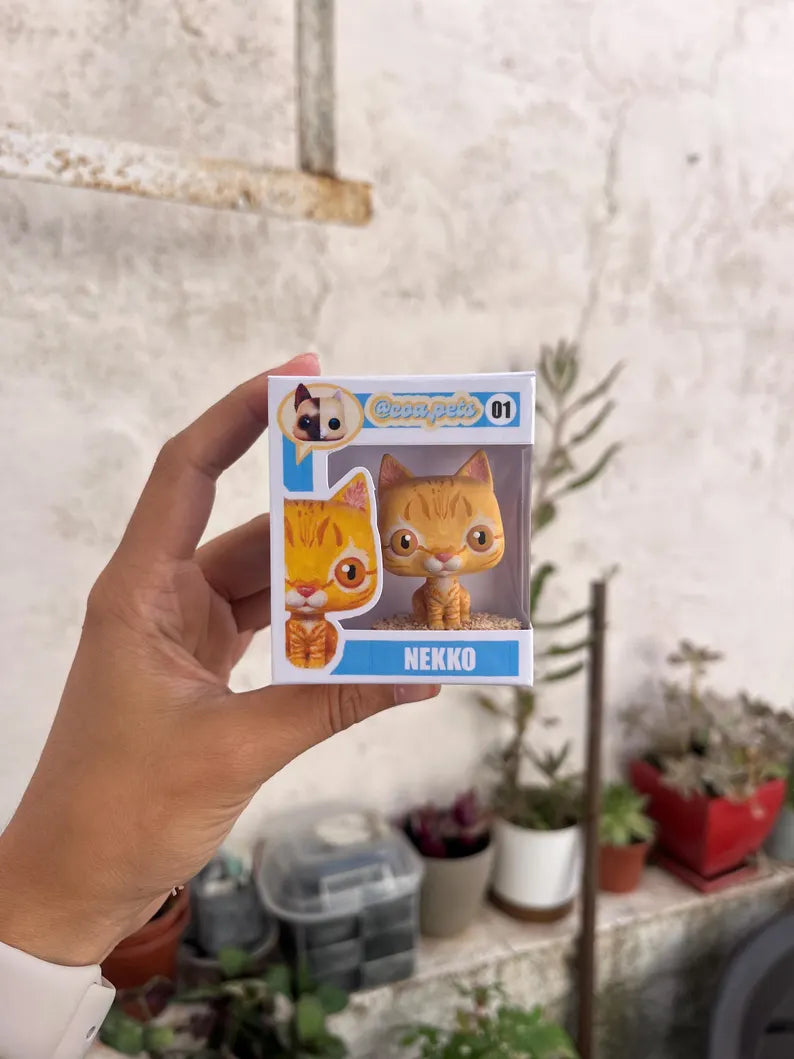 Figura Mediana Con Caja